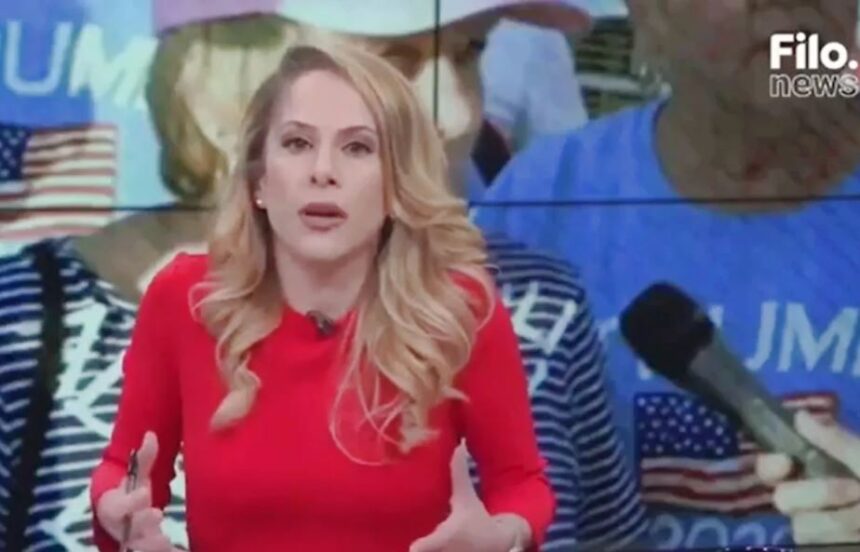 asddsadasdsa Ana Kasparian: «No podés decirme cómo vivir mi vida según tu religión»