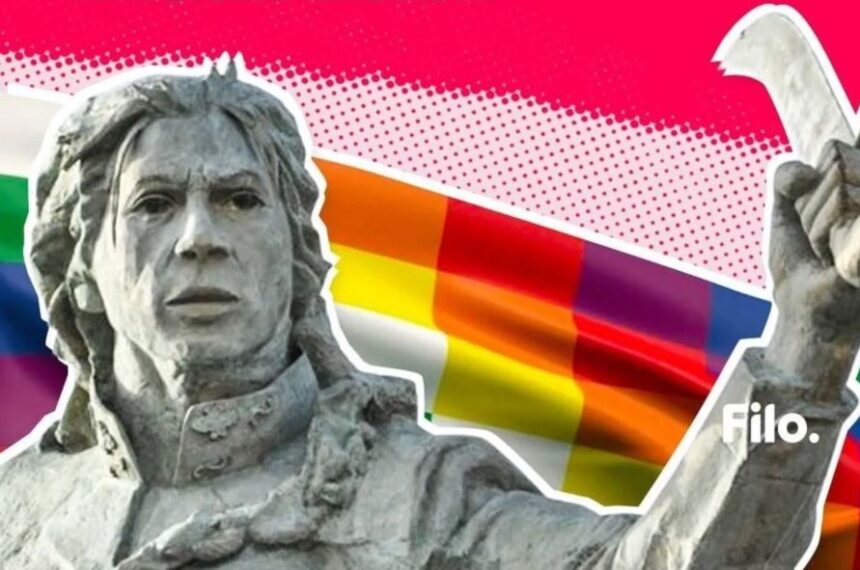 ds2d22d Video | A 241 años del nacimiento de Juana Azurduy, la primera prócer