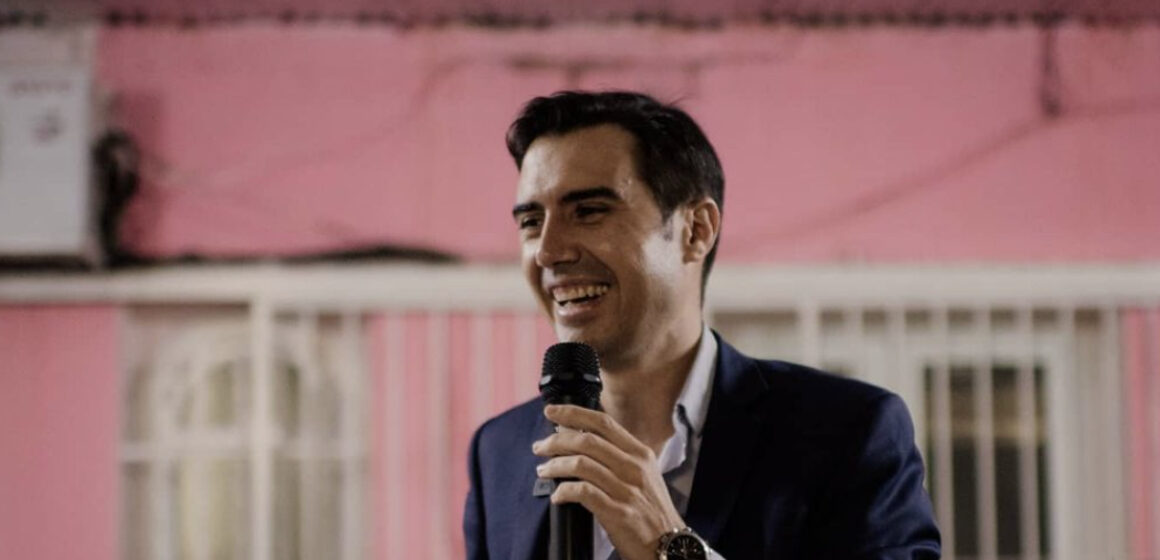 Quién es Luis Rueda y por qué la juventud lo elige como referente.