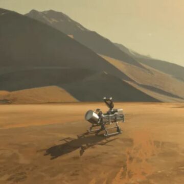 Dragonfly de la NASA: cómo será la misión hacia la luna helada de Saturno
