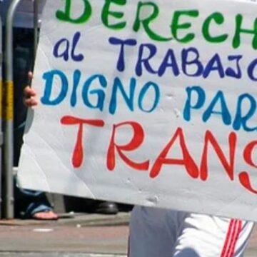 Realizarán un encuentro virtual sobre empleo trans en el sector privado