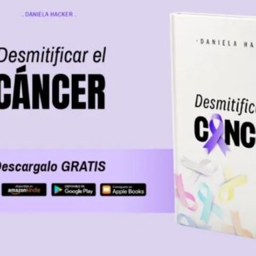 Desmitificar el cáncer: un libro con «las otras historias»