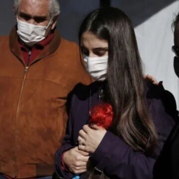 El desesperado pedido de una madre por ver a su hija: «La justicia nos da la espalda»