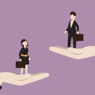 Techo de cristal: Las mujeres piden sueldos 20% más bajos que los varones