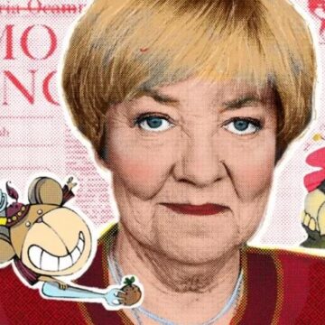 Todas las cositas que no sabés de María Elena Walsh y te van a enamorar