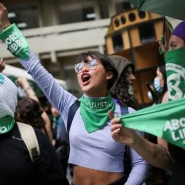 América Latina celebra la despenalización del aborto en Colombia