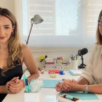 Thelma Fardin anunció que tiene patrocinio legal en Brasil