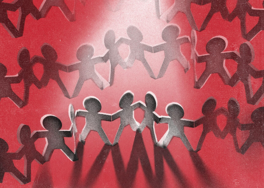 Seis caras, un millón de caras