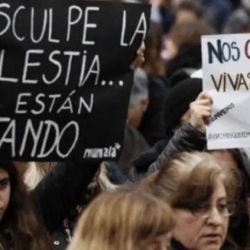 Se cometieron 43 femicidios en los primeros 58 días del año