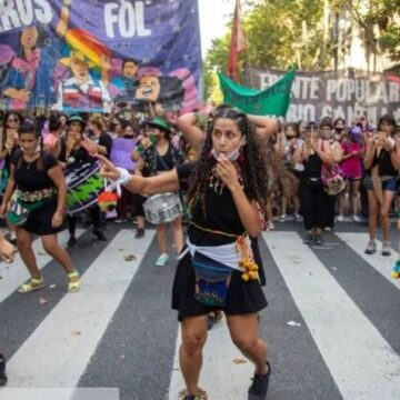Qué dice el Documento Colectivo 8M presentado por las agrupaciones feministas