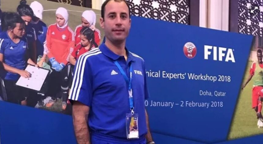 qfwwfqfwq FIFA sobreseyó al técnico argentino denunciado por acoso sexual en el fútbol femenino