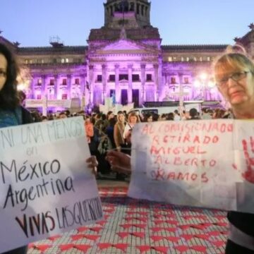 En 2021 hubo un femicidio cada 35 horas, según el informe de la Corte Suprema
