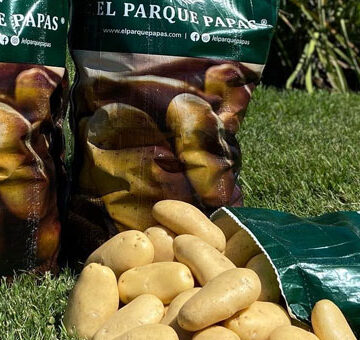 Yara y El Parque Papas firmaron el primer convenio sobre fertilizantes verdes en Argentina
