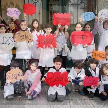 Lenguaje inclusivo: primera audiencia judicial contra la prohibición en las escuelas porteñas