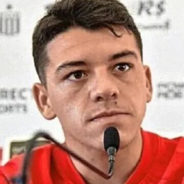 Diego García: pedirán la captura internacional del jugador acusado de abuso sexual