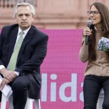 Las mujeres ministras desde el regreso de la democracia