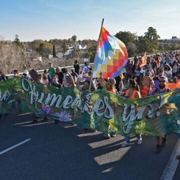Incendios en el Delta: convocan a una manifestación para reclamar «soluciones»