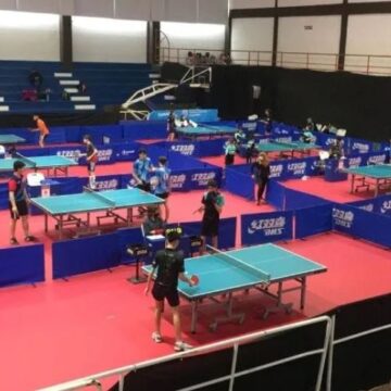 Una jugadora de tenis de mesa denunció que fue violada por un colega chileno