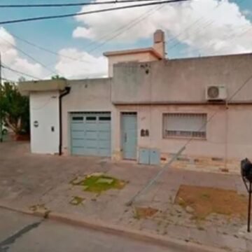 Indagaron a los padres del presunto femicida de Campana y el padre acusó a su hijo