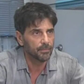 Habló el abogado de Thelma Fardín: «Creo que Darthés va a declarar pero se negará a contestar preguntas»