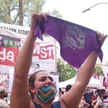 De enero a septiembre del 2022 hubo 211 femicidios y 7 trans/travesticidios