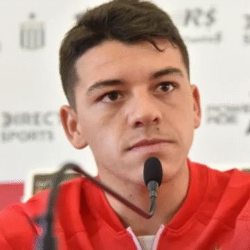 Acusado de abuso sexual, el futbolista Diego García irá a juicio