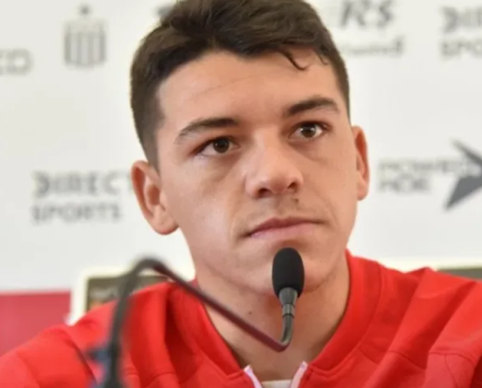 Acusado de abuso sexual, el futbolista Diego García irá a juicio
