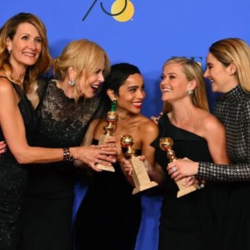 La presencia femenina en series de TV en Estados Unidos creció un 7%