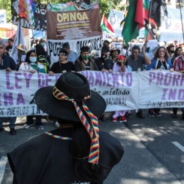 Derechos indígenas