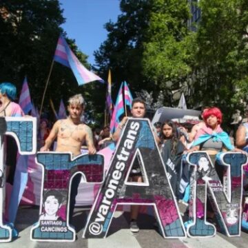 Día de la Promoción de los Derechos de las Personas Trans
