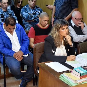 Caso Lucía Pérez: el tribunal condenó a perpetua y 15 años de cárcel para los dos acusados