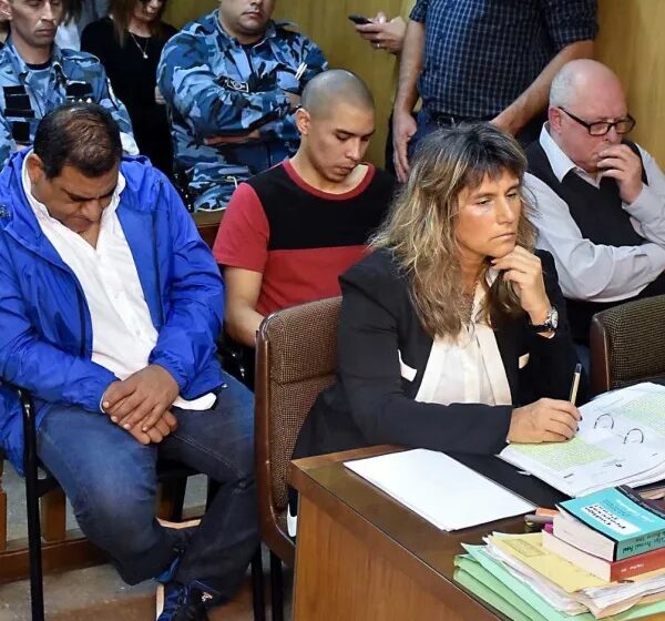 Caso Lucía Pérez: el tribunal condenó a perpetua y 15 años de cárcel para los dos acusados