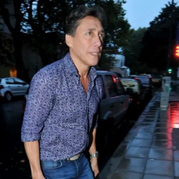 Fiscal pide el procesamiento de Gianola por abuso sexual