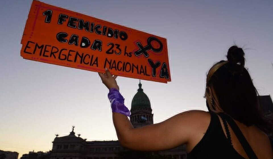 Confirmaron perpetua por un femicidio y aplicaron la «Ley Brisa»