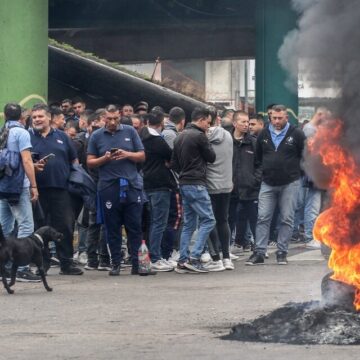 Ya son dos los detenidos y se espera el peritaje de la bala que causó la muerte