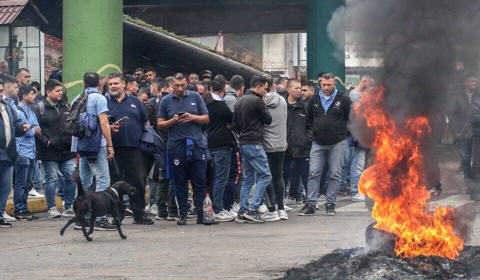Ya son dos los detenidos y se espera el peritaje de la bala que causó la muerte