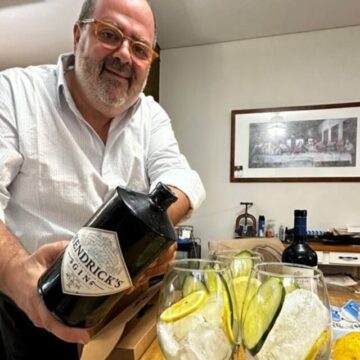 Murió el chef Guillermo Calabrese