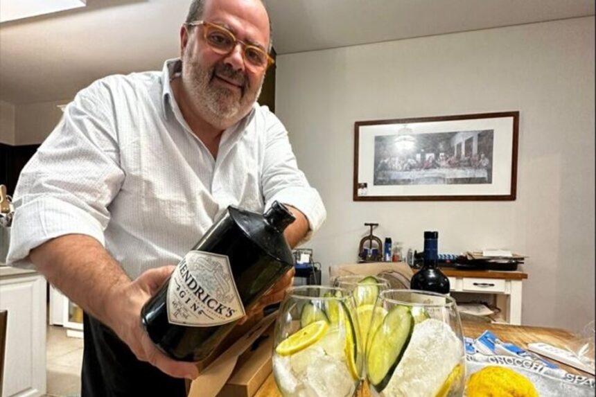 Imagen Destacada 496 Murió el chef Guillermo Calabrese