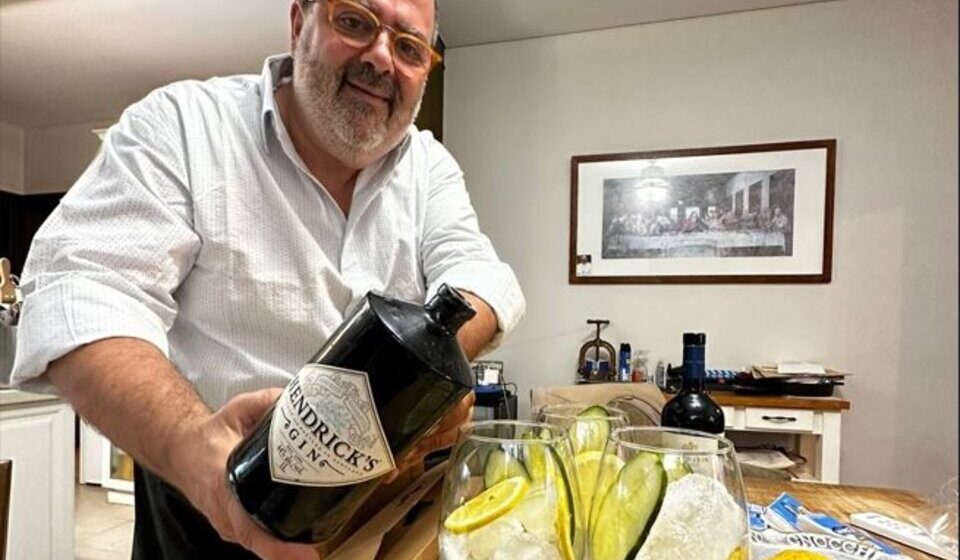 Murió el chef Guillermo Calabrese