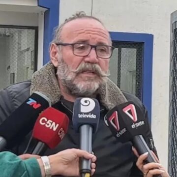 Cacho Garay fue imputado por abuso sexual y cumplirá prisión domiciliaria