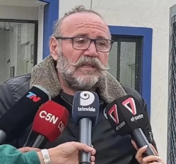 Cacho Garay fue imputado por abuso sexual y cumplirá prisión domiciliaria