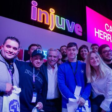 Más de 120 mil jóvenes participaron de la Feria IT
