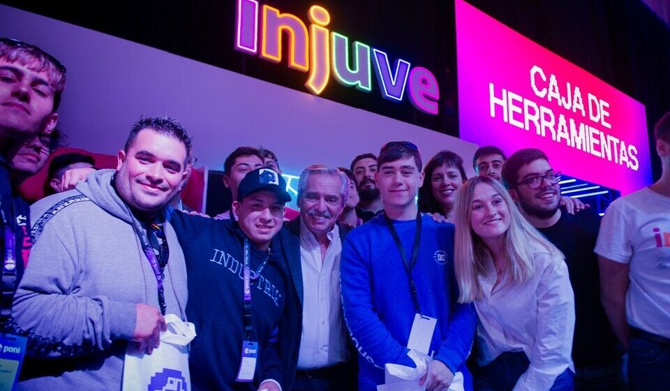 Más de 120 mil jóvenes participaron de la Feria IT