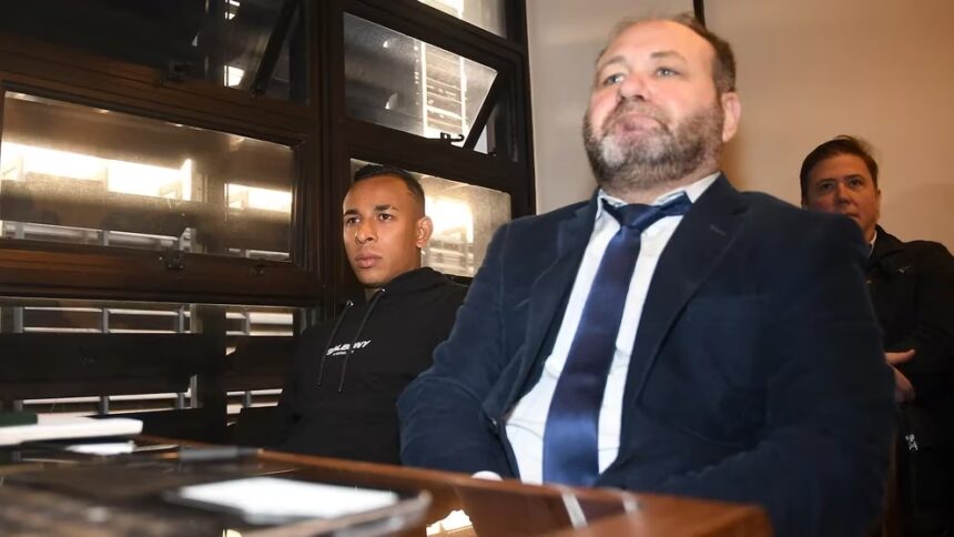 Imagen Destacada 629 “Soy inocente”, declaró Sebastián Villa en el juicio en su contra por violencia de género