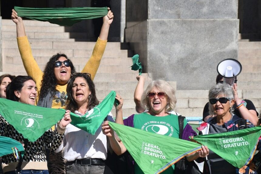 Imagen Destacada 710 La Justicia de Córdoba rechazó el amparo contra la aplicación del aborto en la provincia