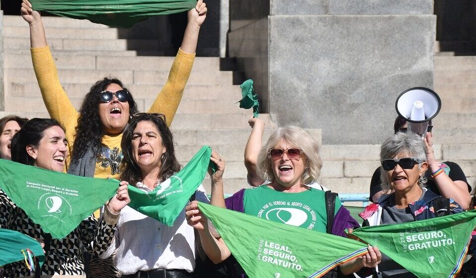 La Justicia de Córdoba rechazó el amparo contra la aplicación del aborto en la provincia