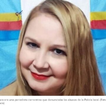 Quién era y qué investigaba Griselda Blanco, la periodista asesinada en Corrientes