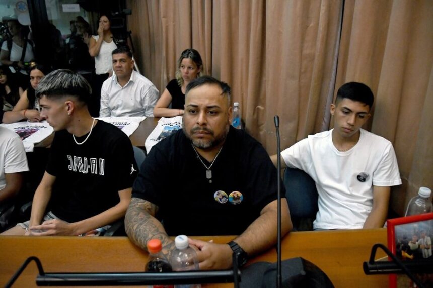 15 Los acusados del crimen de Lucas González, cada vez más acorralados