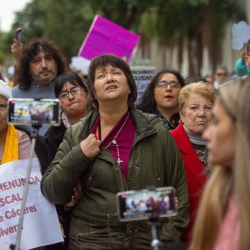 Suman a dos fiscales a la investigación por el femicidio de Strzyzowski e indagan a los detenidos