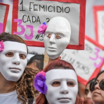 Ni Una Menos: El 3 J y una llamada de atención